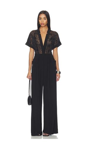 COMBINAISON GERALYN SHORT SLEEVE en . Taille M. Also en S, XS - Norma Kamali - Modalova