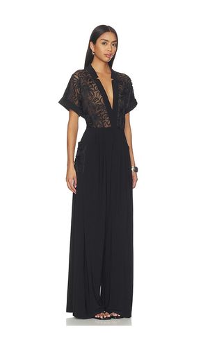 COMBINAISON GERALYN SHORT SLEEVE en . Taille M. Also en S, XS, XXS - Norma Kamali - Modalova