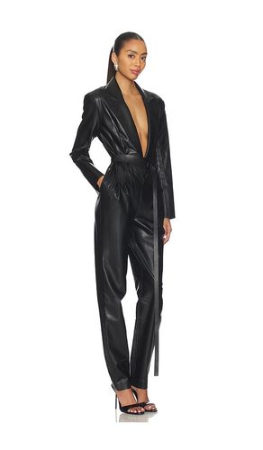 COMBINAISON PANTALON Ã SIMPLE BOUTONNAGE ET JAMBES FUSELÃES, FACILE Ã ENFILER en . Taille M. Also en S, XS, XXS - Norma Kamali - Modalova