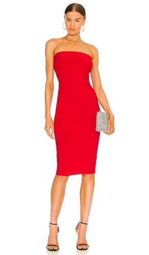 X REVOLVE Strapless Dress to Knee Dress in . Size L. Also in XL - Norma Kamali - Modalova