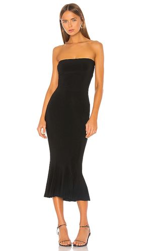 ROBE MI-LONGUE FISHTAIL en . Taille L. Also en M, S, XL, XS, XXS - Norma Kamali - Modalova