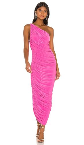 ROBE UNE ÉPAULE DÉNUDÉE DIANA en . Taille M. Also en XS, XXS - Norma Kamali - Modalova
