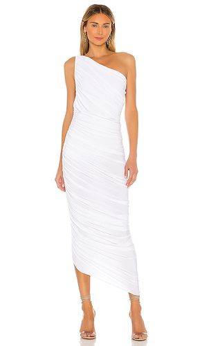 ROBE DE SOIRÉE UNE ÉPAULE DÉNUDÉE DIANA en . Taille S. Also en XS - Norma Kamali - Modalova