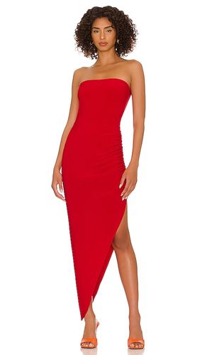 ROBE DE SOIRÉE SIDE DRAPE in . Size M, S, XL - Norma Kamali - Modalova