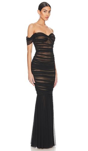 ROBE LONGUE SIRÈNE WALTER en . Taille M. Also en S, XS - Norma Kamali - Modalova