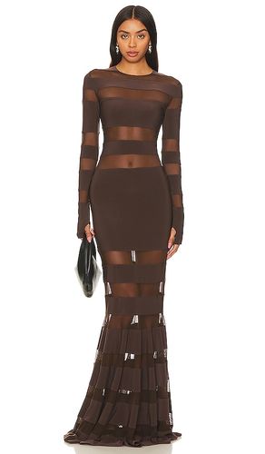 ROBE DE SOIRÉE FISHTAIL en . Taille XS. Also en M, L, XL - Norma Kamali - Modalova