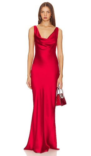 ROBE DE SOIRÉE DRAPÉE en . Taille S. Also en XS, XXS - Norma Kamali - Modalova