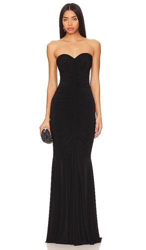 ROBE LONGUE SIRÈNE en . Taille XS. Also en S, M, L, XL - Norma Kamali - Modalova