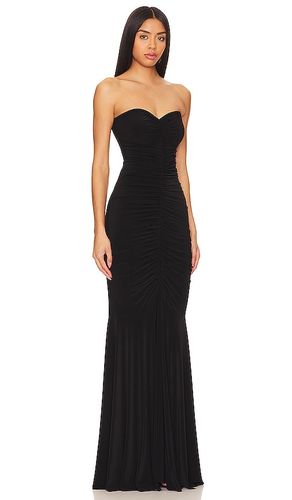 ROBE LONGUE SIRÈNE en . Taille L. Also en M, S, XL, XS, XXS - Norma Kamali - Modalova