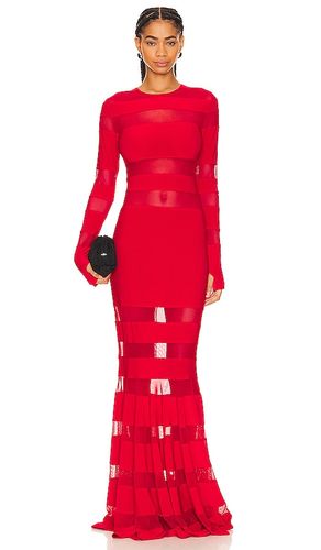 ROBE DE SOIRÉE SIRÈNE en . Taille XXS. Also en L, M, S, XL, XS - Norma Kamali - Modalova
