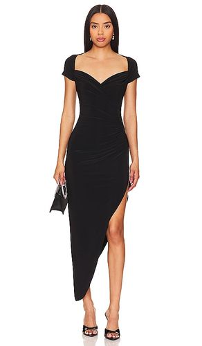 ROBE DE SOIRÉE DRAPÉE CÔTÉ en . Taille M. Also en S - Norma Kamali - Modalova