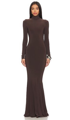 ROBE LONGUE SIRÈNE en . Taille M. Also en - Norma Kamali - Modalova