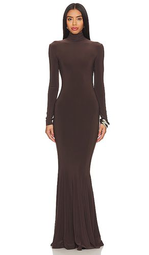 ROBE LONGUE SIRÈNE in . Size M - Norma Kamali - Modalova