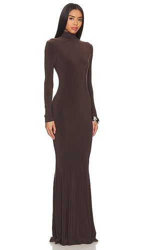 ROBE LONGUE SIRÈNE en . Taille M. Also en - Norma Kamali - Modalova