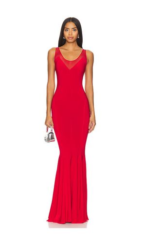 ROBE DE SOIRÉE RACER FISHTAIL in . Size S, XS, XXS - Norma Kamali - Modalova