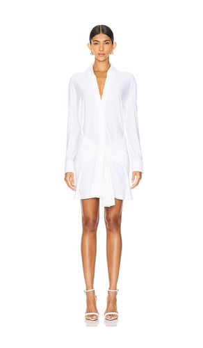 ROBE-CHEMISE MINI FOUR SLEEVE in . Size M, S - Norma Kamali - Modalova