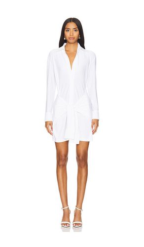 ROBE-CHEMISE MINI FOUR SLEEVE in . Size M, S, XS - Norma Kamali - Modalova