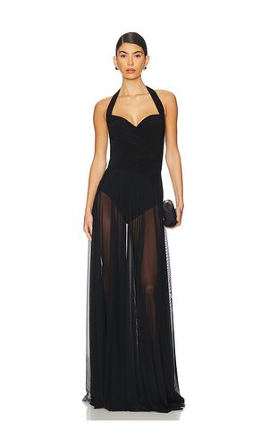 ROBE DE SOIRÉE ÉVASÉE CAYLA in . Size M - Norma Kamali - Modalova