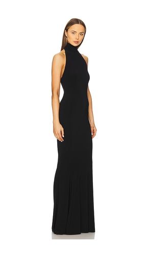 Halter Fishtail Gown en . Taille L. Also en M, S, XS, XXS - Norma Kamali - Modalova