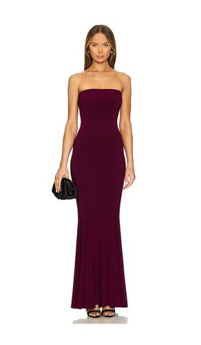 X REVOLVE Strapless Fishtail Gown en . Taille L. Also en M, XL - Norma Kamali - Modalova