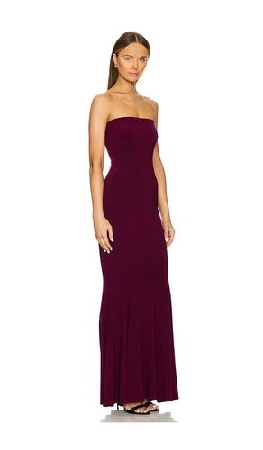 X REVOLVE Strapless Fishtail Gown en . Taille L. Also en M, S, XL - Norma Kamali - Modalova