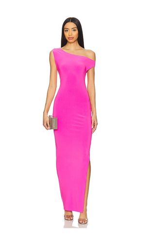 X REVOLVE Drop Shoulder Fitted Gown en . Taille L. Also en M, S, XL, XS, XXS - Norma Kamali - Modalova