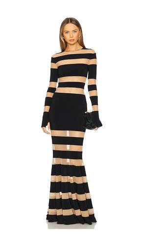Spliced Dress Fishtail Gown en . Taille L. Also en XL - Norma Kamali - Modalova