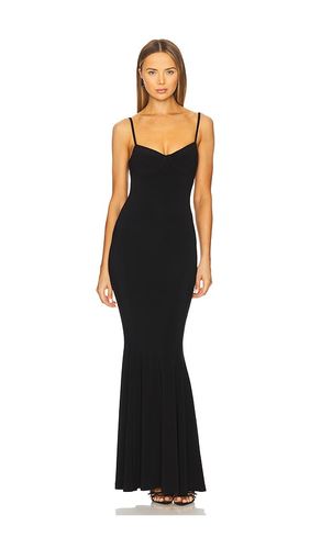 Underwire Fishtail Gown en . Taille L. Also en M, S, XS, XXS - Norma Kamali - Modalova