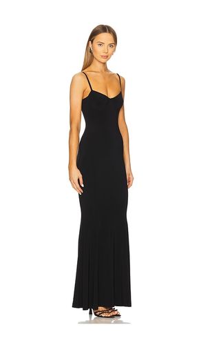 Underwire Fishtail Gown en . Taille L. Also en M, S, XS - Norma Kamali - Modalova
