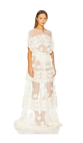 Super OS Sleeveless BF Flared Gown en . Taille S. Also en M, L - Norma Kamali - Modalova