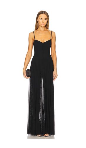 Underwire Gown With Catsuit en . Taille L. Also en M, S, XL, XS, XXS - Norma Kamali - Modalova