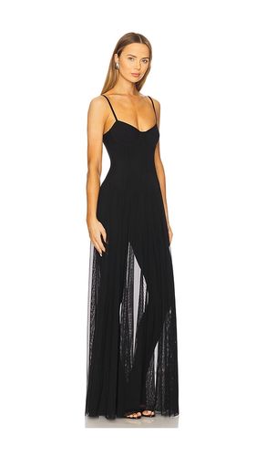 Underwire Gown With Catsuit en . Taille L. Also en M, S, XL, XS, XXS - Norma Kamali - Modalova