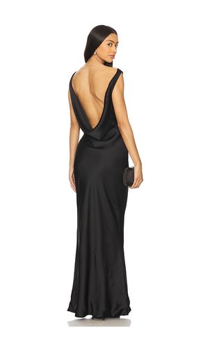 Sleeveless Low Back Drape Gown in . Size M, S, XL, XS, XXS - Norma Kamali - Modalova