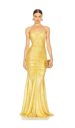 Strapless Fishtail Gown en . Taille M. Also en XS - Norma Kamali - Modalova