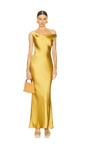 Maria Drop Shoulder Gown en . Taille L. Also en M, S, XL, XS, XXS - Norma Kamali - Modalova