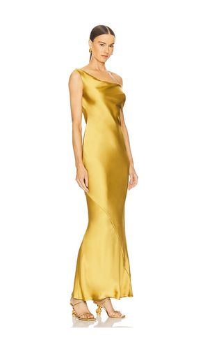 ROBE À ÉPAULES TOMBANTES MARIA en . Taille L. Also en S, XL - Norma Kamali - Modalova