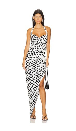 ROBE DE SOIRÉE DRAPÉE CÔTÉ CAYLA en . Taille L. Also en M, S, XL, XS, XXS - Norma Kamali - Modalova