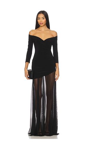 ROBE DE SOIRÉE ÉVASÉE en . Taille M. Also en - Norma Kamali - Modalova
