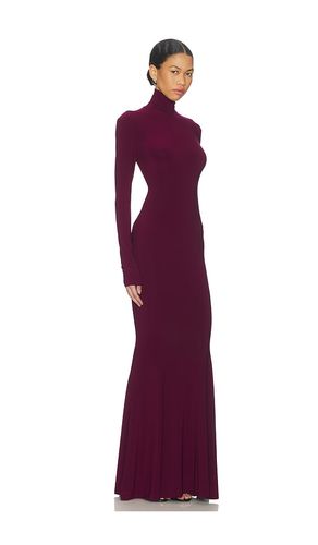 ROBE À MANCHES LONGUES ET COUPE SIRÈNE en . Taille L. Also en M - Norma Kamali - Modalova