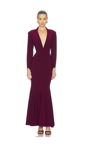 Single Breasted Fishtail Gown en . Taille S. Also en XS, XXS - Norma Kamali - Modalova