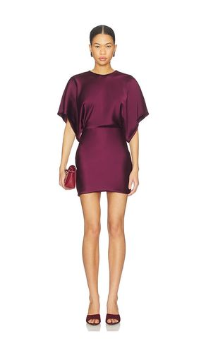 Reverse Obie Mini Dress en . Taille M. Also en S, XS - Norma Kamali - Modalova