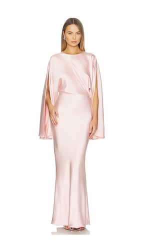 ROBE DE SOIRÉE REVERSE OBIE WITH LONG SLEEVE en . Taille M. Also en S, XL, XS, XXS - Norma Kamali - Modalova