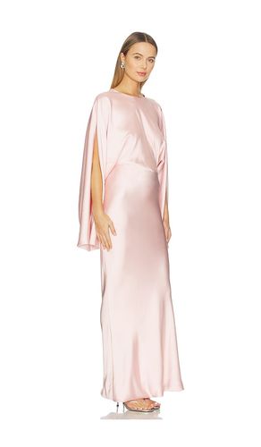 ROBE DE SOIRÉE REVERSE OBIE WITH LONG SLEEVE en . Taille M. Also en S, XS, XXS - Norma Kamali - Modalova