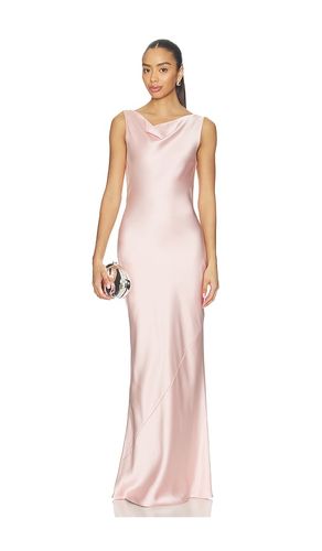 ROBE DE SOIRÉE SLEEVELESS LOW BACK DRAPE en . Taille XS. Also en XXS, S, M, L, XL - Norma Kamali - Modalova