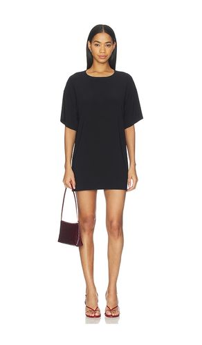 ROBE SHORT SLEEVE BOXY MINI en . Taille M. Also en L, S, XS, XXS - Norma Kamali - Modalova