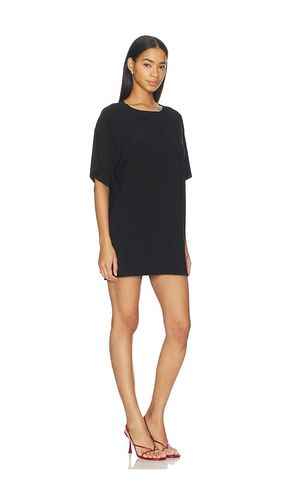 ROBE SHORT SLEEVE BOXY MINI en . Taille L. Also en M, S, XS, XXS - Norma Kamali - Modalova