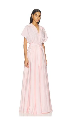 ROBE DE SOIRÉE SUPER OVERSIZED NK SHIRT FLARED en . Taille M. Also en S, XS - Norma Kamali - Modalova