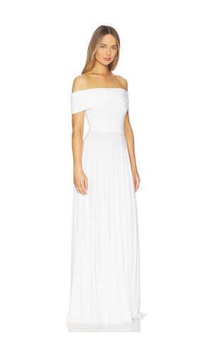 ROBE DE SOIRÃE SLEEVELESS COWL NECK FLARED en . Taille L. Also en M, S, XS - Norma Kamali - Modalova