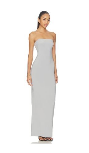 ROBE STRAPLESS LONG en . Taille L. Also en M - Norma Kamali - Modalova