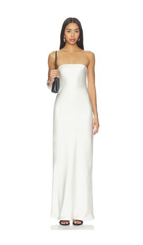 ROBE DE SOIRÃE BIAS STRAPLESS en . Taille L. Also en M, S, XS, XXS - Norma Kamali - Modalova